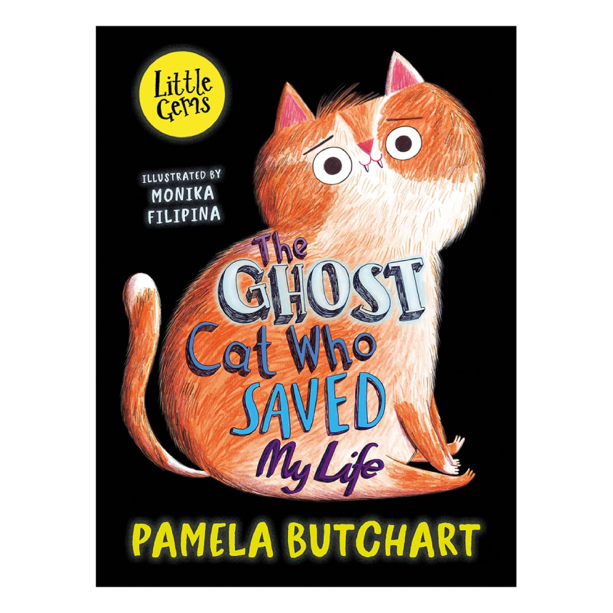 Little Gems: The Ghost Cat Who Saved My Life