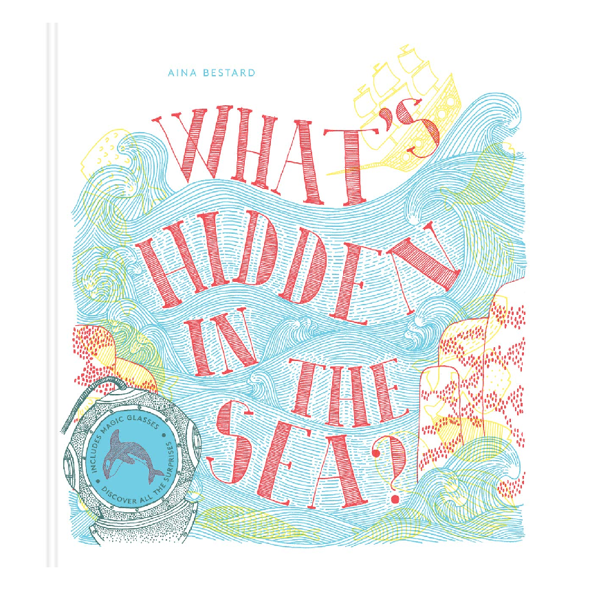 Whats Hidden in the Sea?