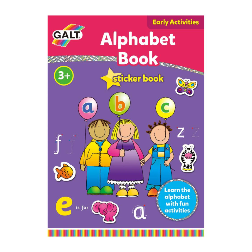 Galt Alphabet Book