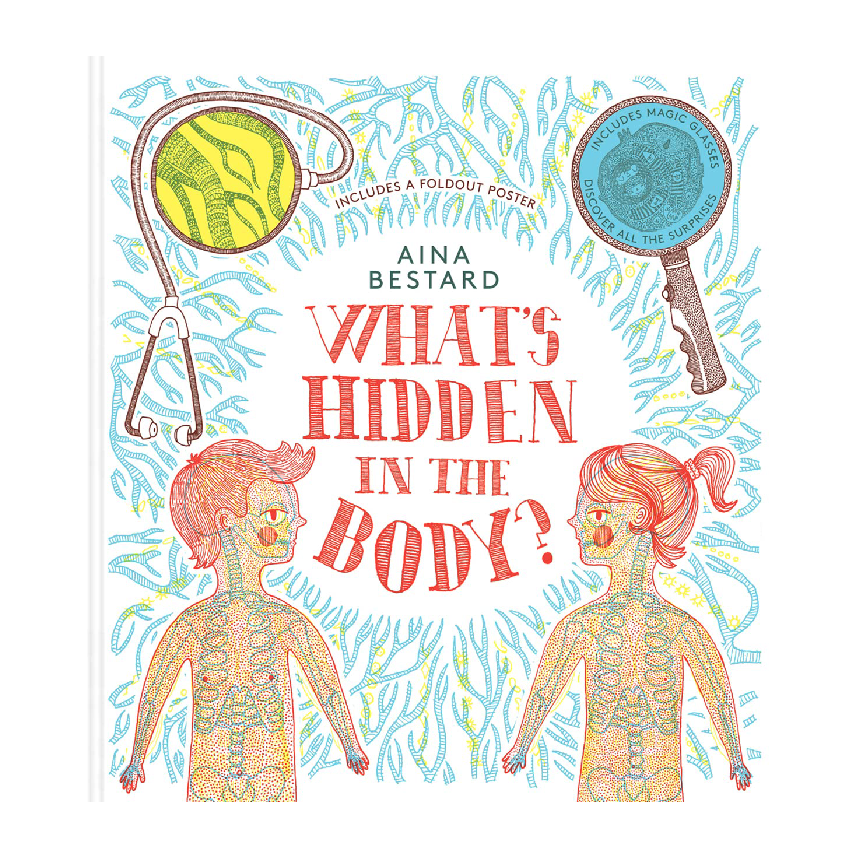 What's Hidden In The Body?