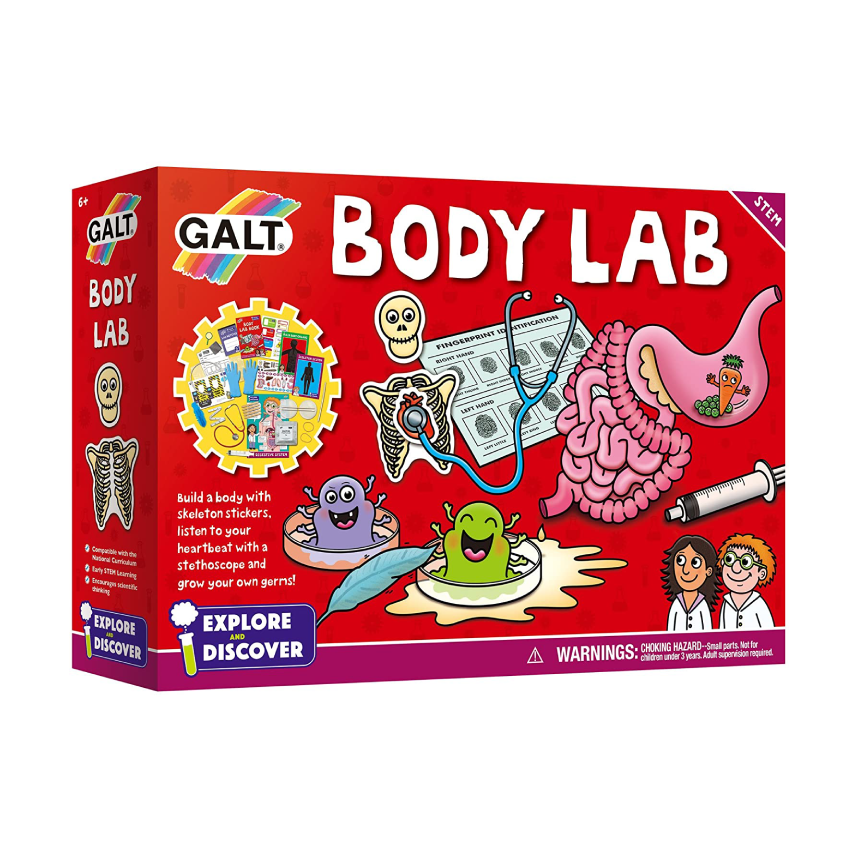 Galt Body Lab