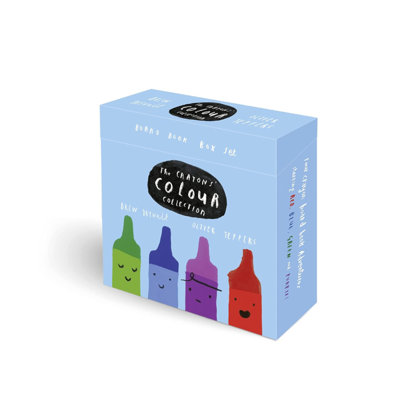 The Crayons Colour Collection