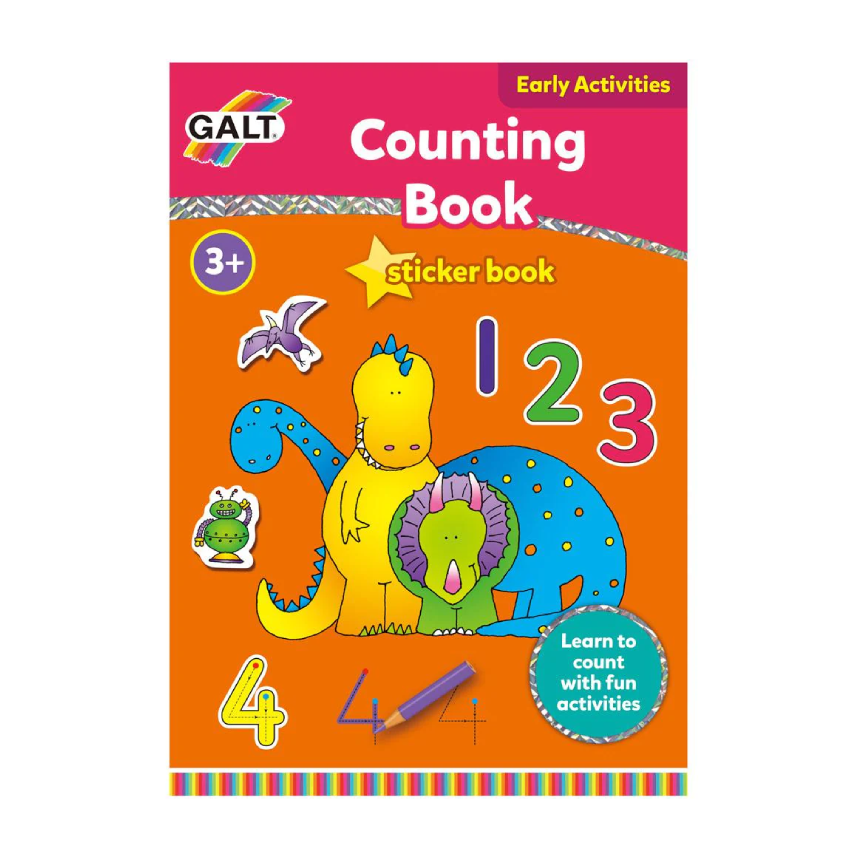 Galt Counting Book