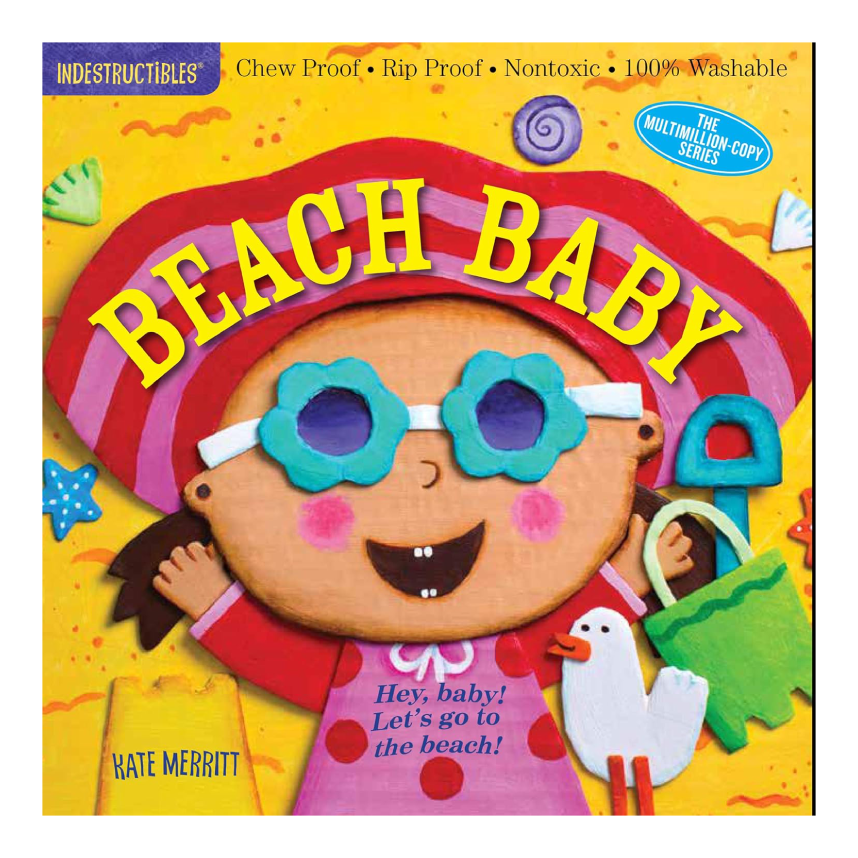 Indestructibles: Beach Baby