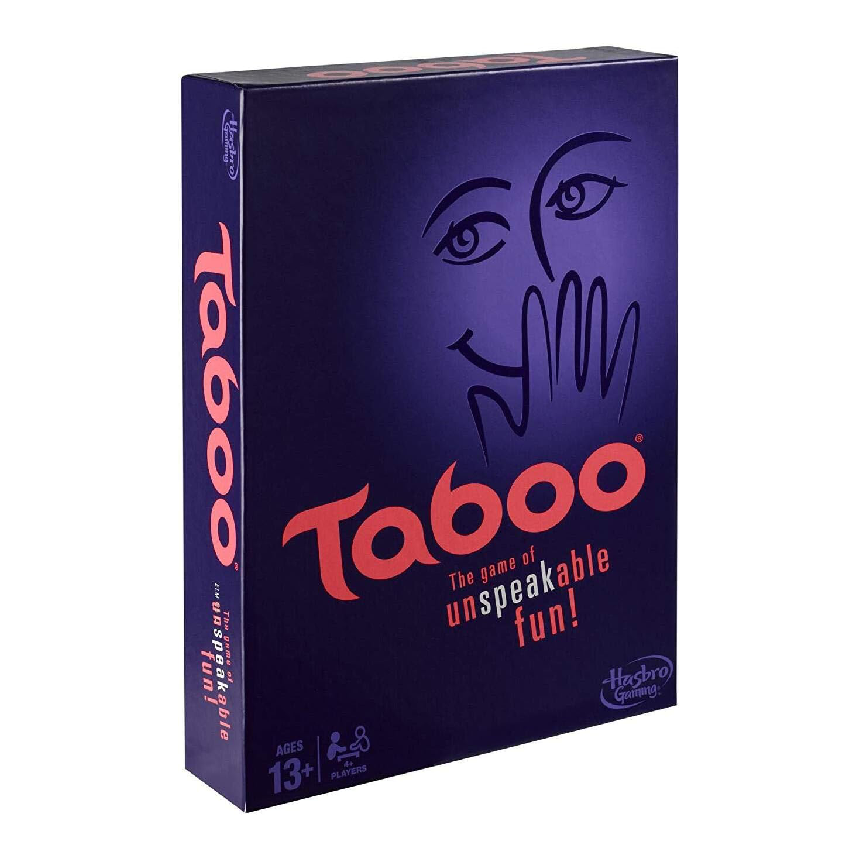 Hasbro Taboo