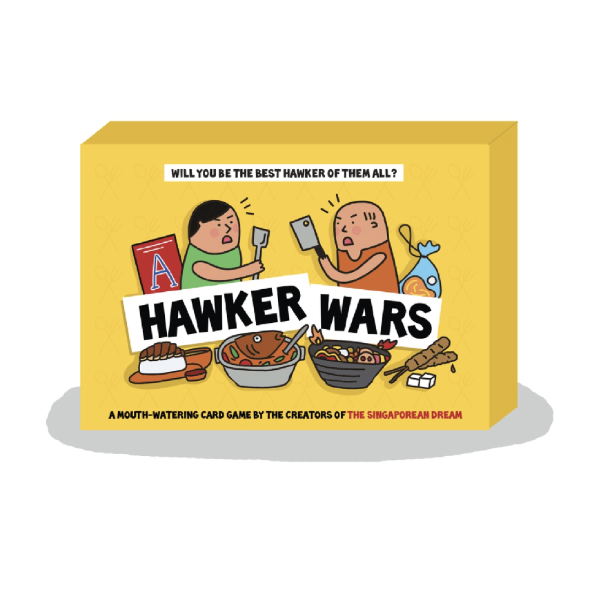 Hawker Wars