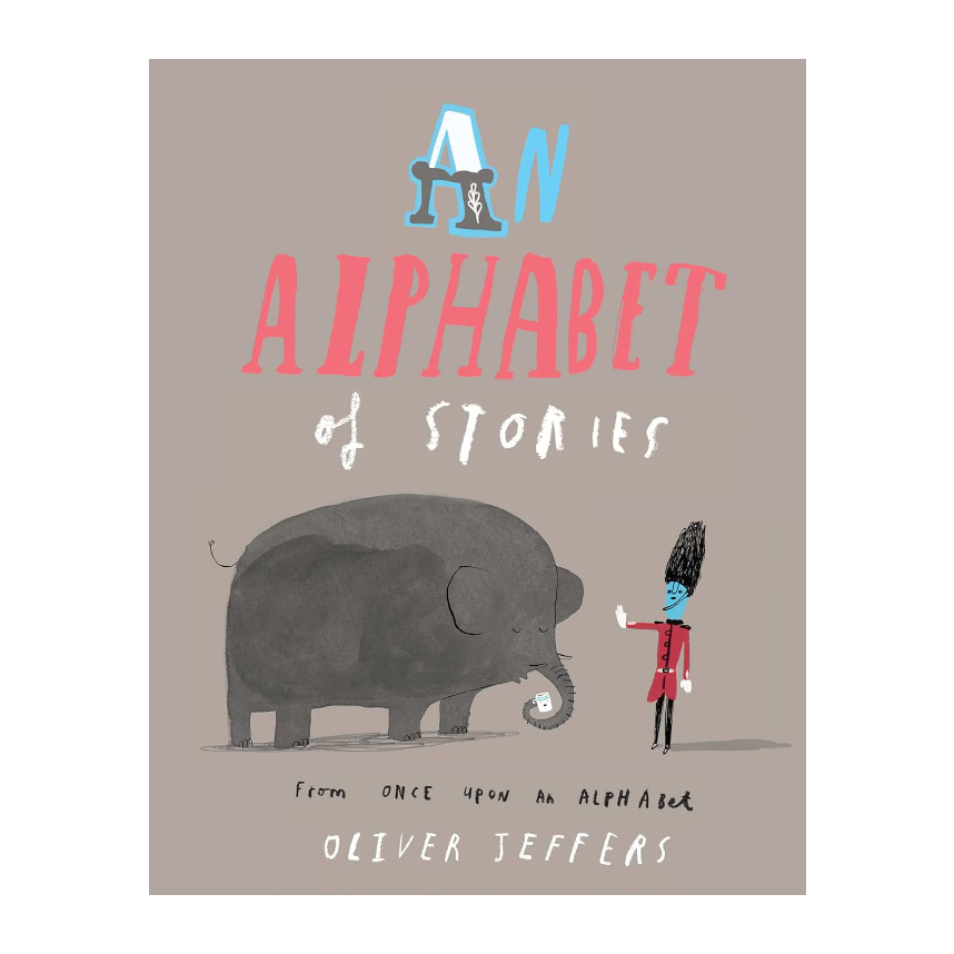 An Alphabet Of Stories