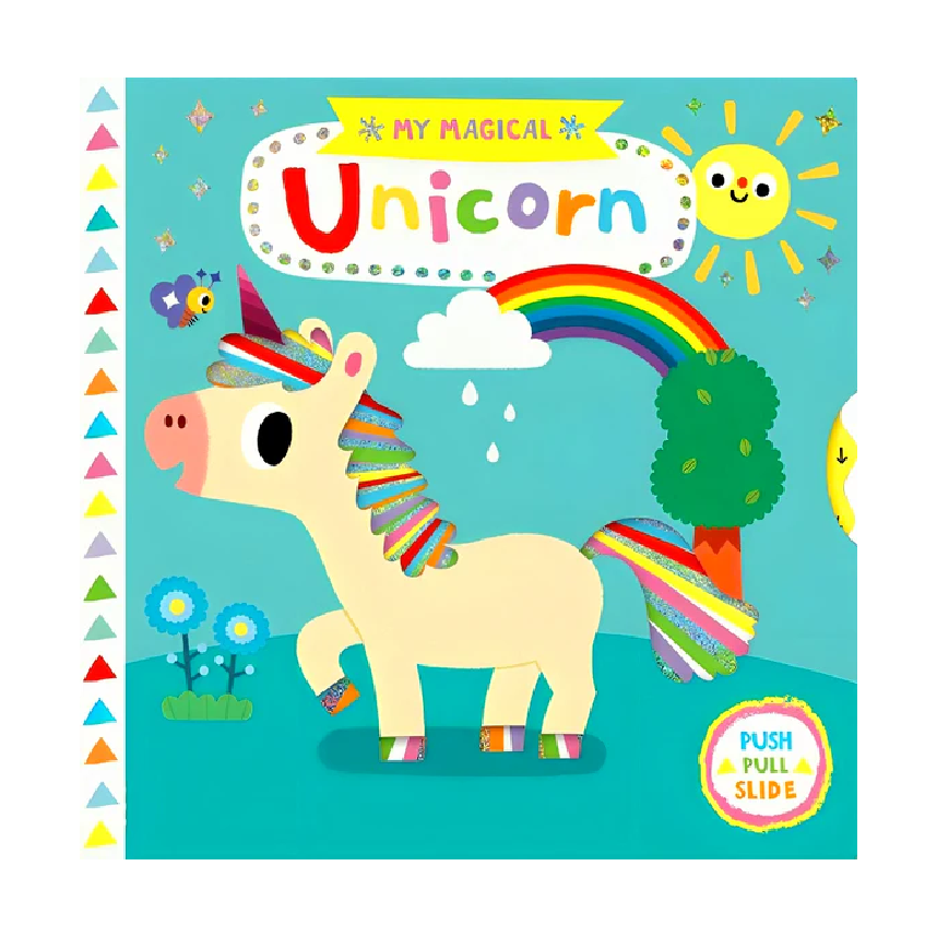 My Magical Board Books Unicorn Magic