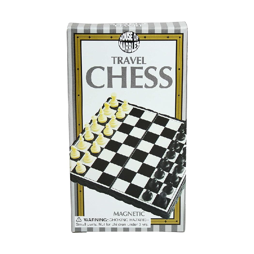 House of Marbles Magnetic Chess