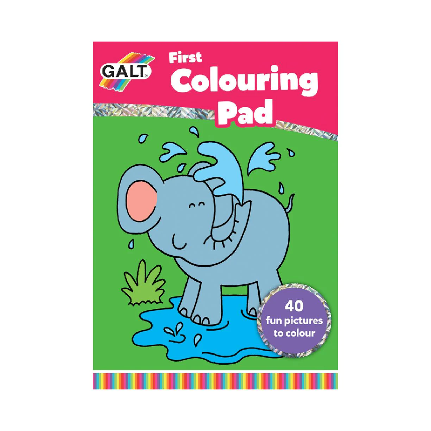 Galt First Colouring Pad