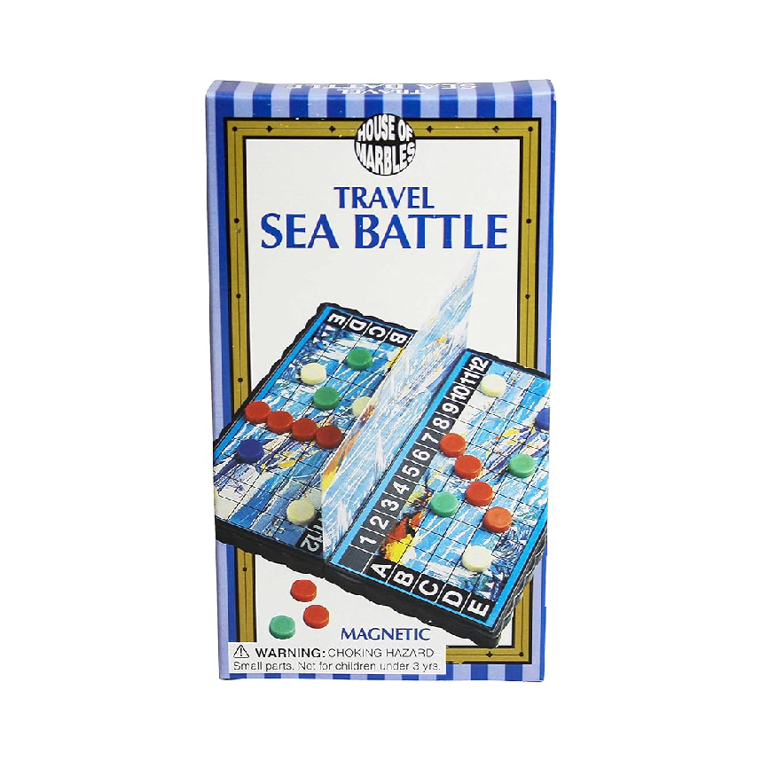 House of Marbles Magnetic Sea Battle