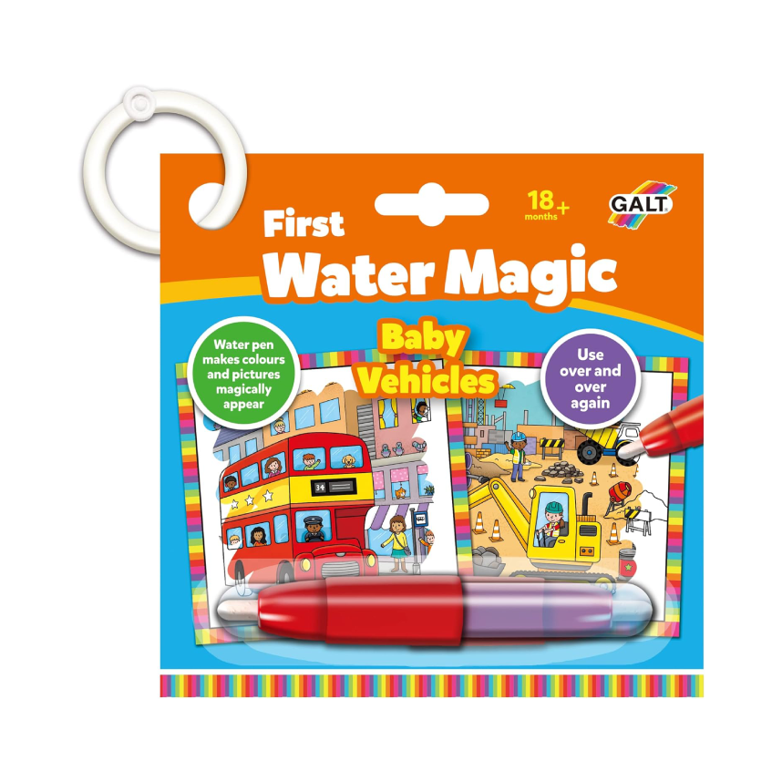 Galt First Water Magic