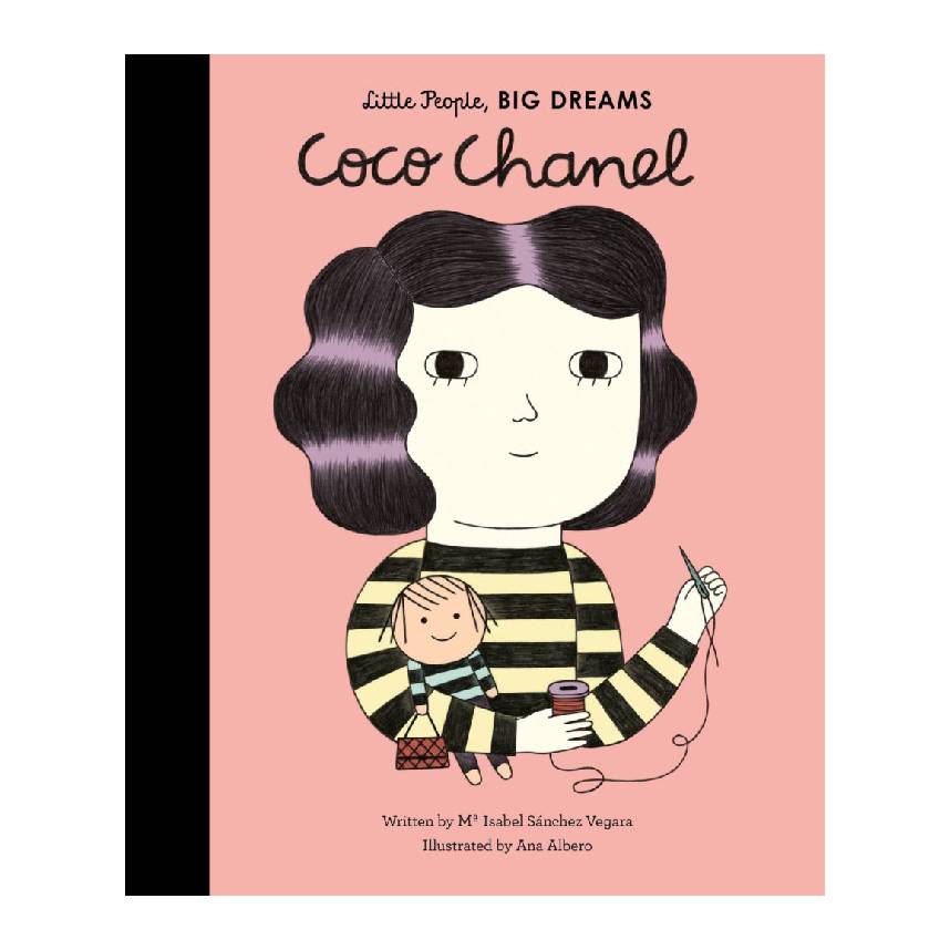 Little People, Big Dreams: Coco Chanel