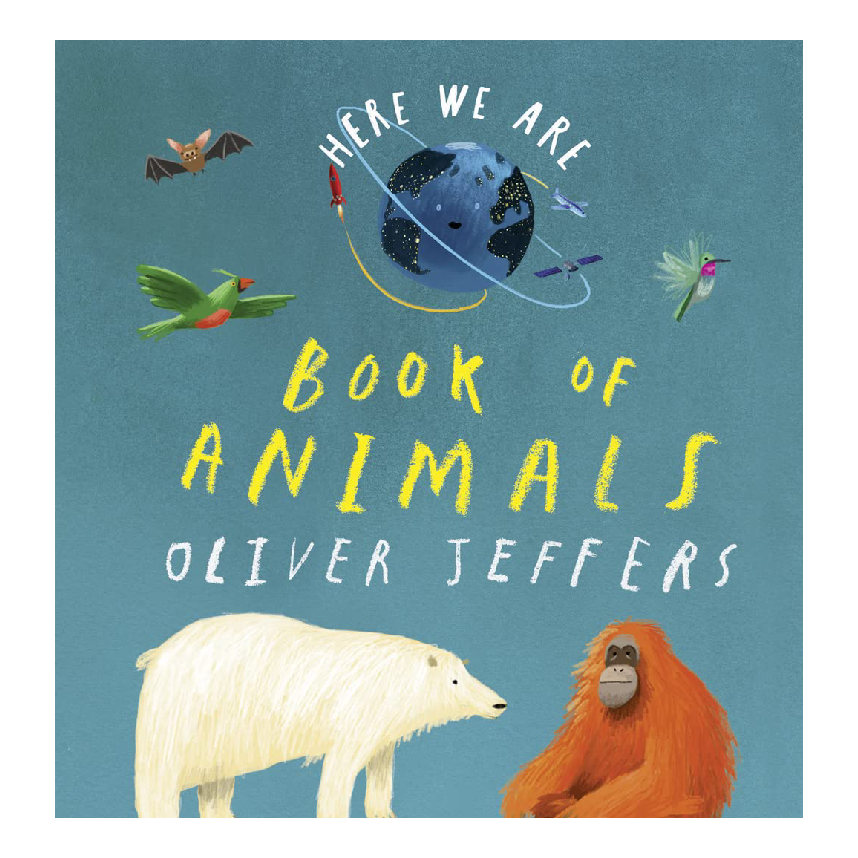 Here We Are: Book Of Animals