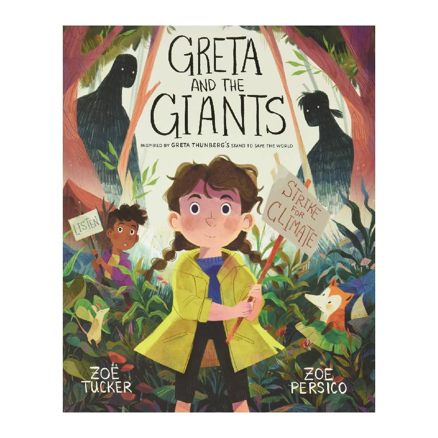 Greta And The Giants