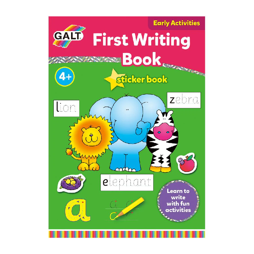 Galt First Writing Book