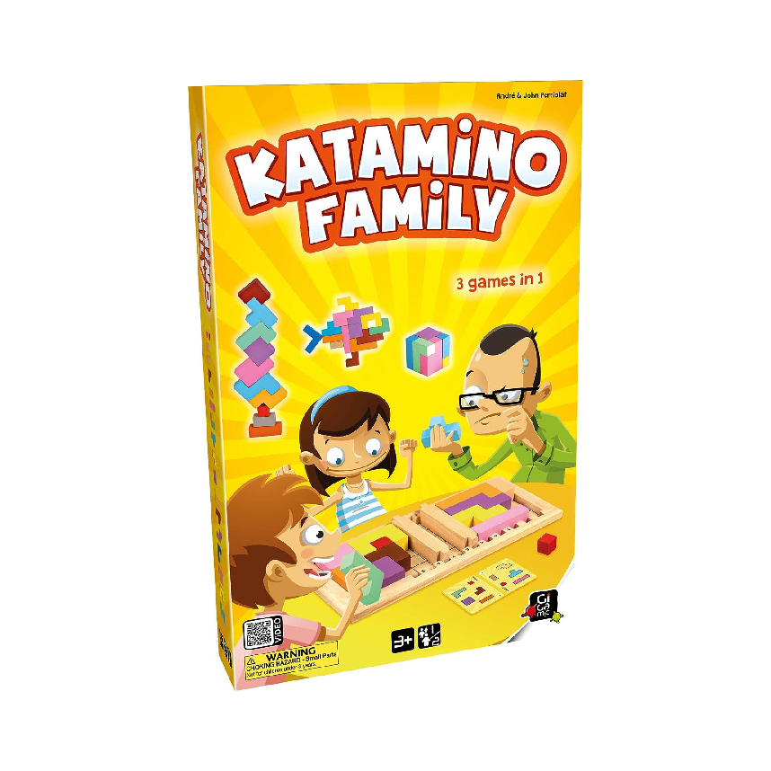 Katamino Family