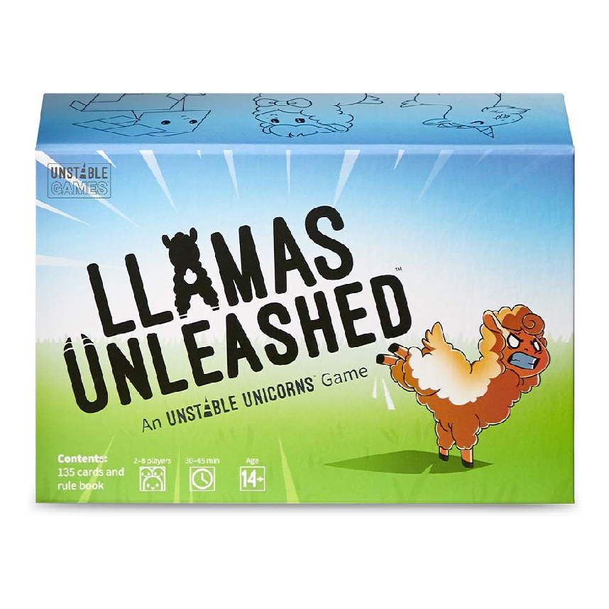 Llamas Unleashed