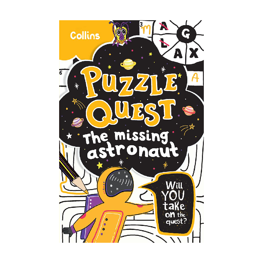 Puzzle Quest The Missing Astronaut