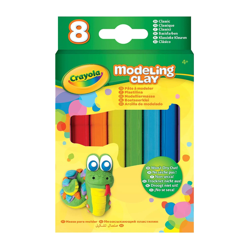 Crayola Modeling Clay 8ct