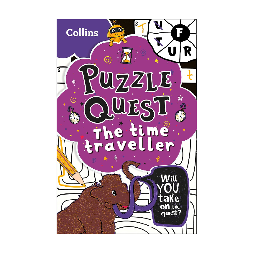 Puzzle Quest The Time Traveller