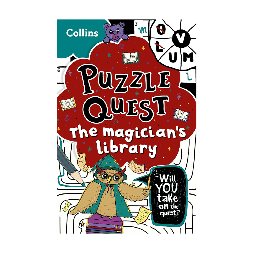 Puzzle Quest The Magicians Library