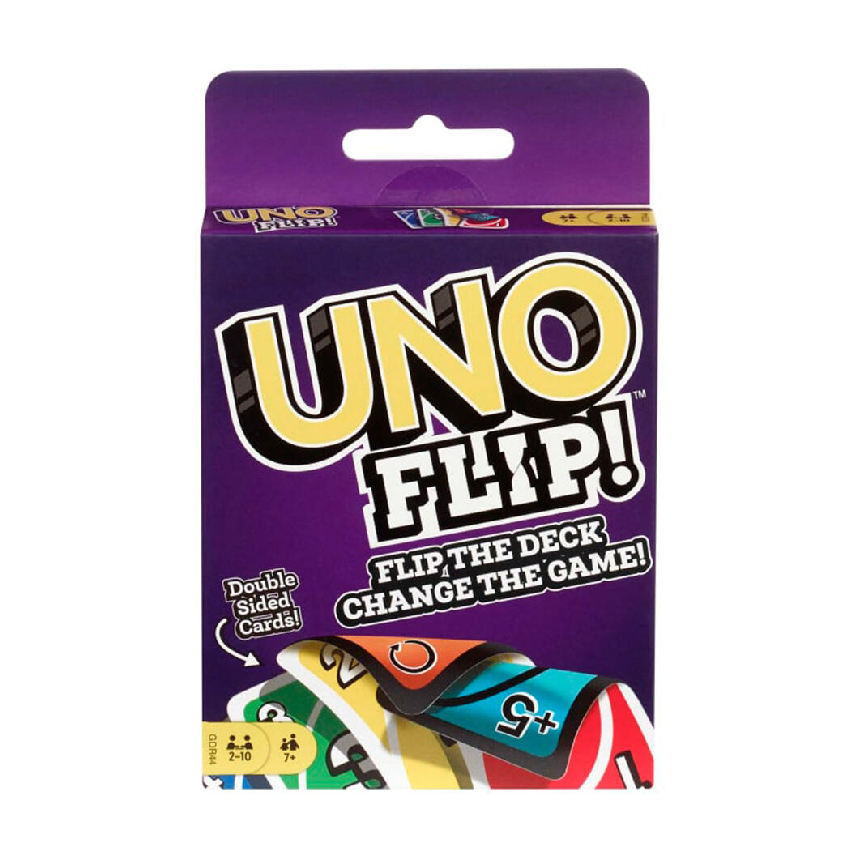 Mattel UNO Flip!