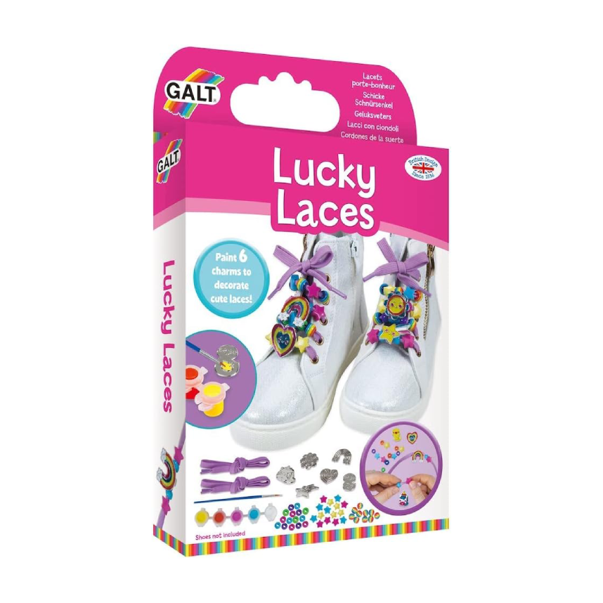 Galt Lucky Laces