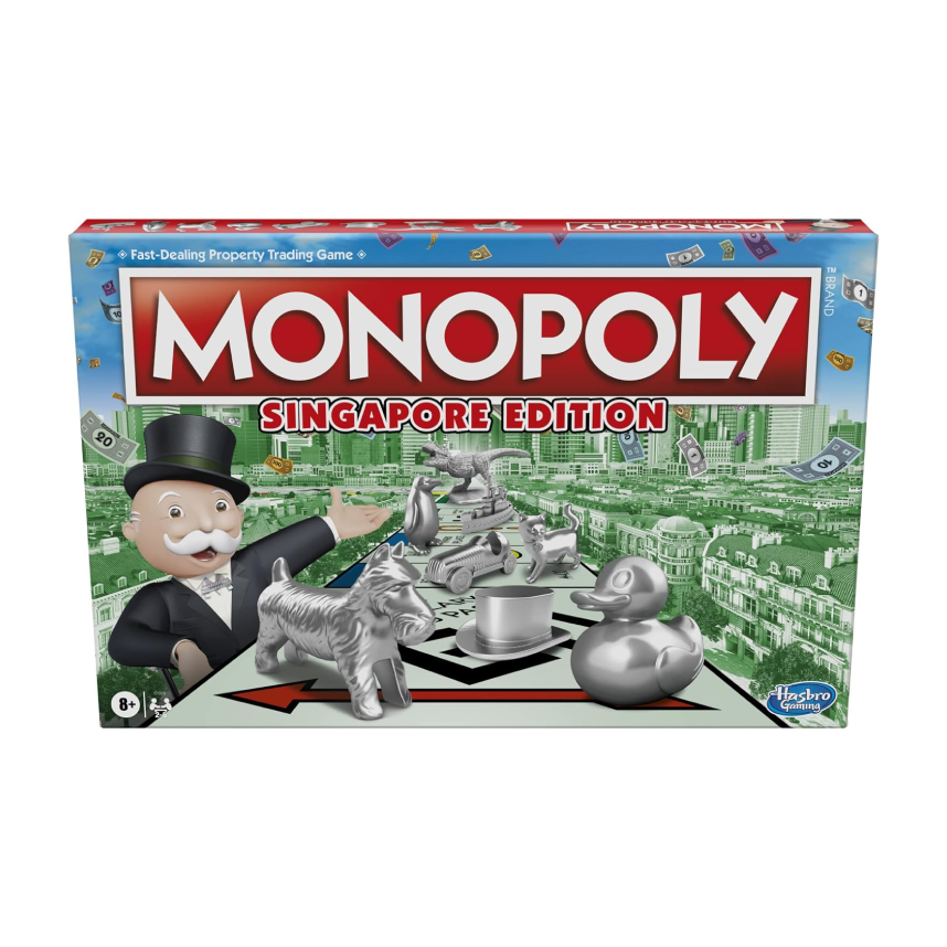 Monopoly Singapore Edition