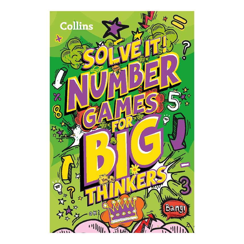 Number Games For Big Thinkers