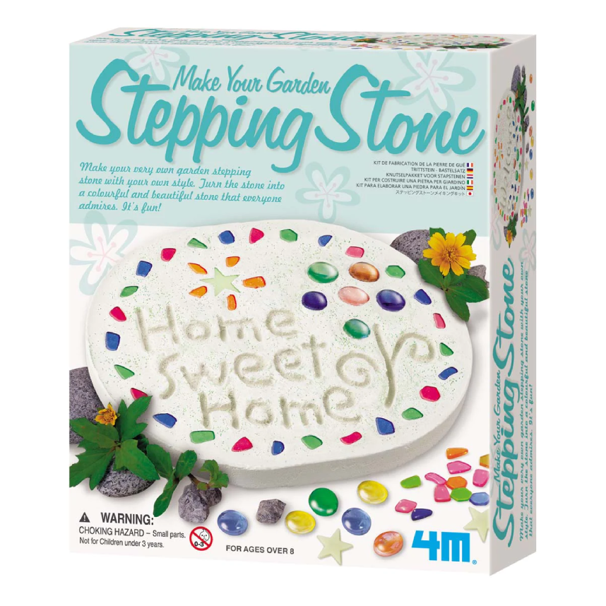 4M Make Your Garden Stepping Stone