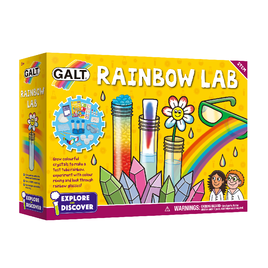 Galt Rainbow Lab