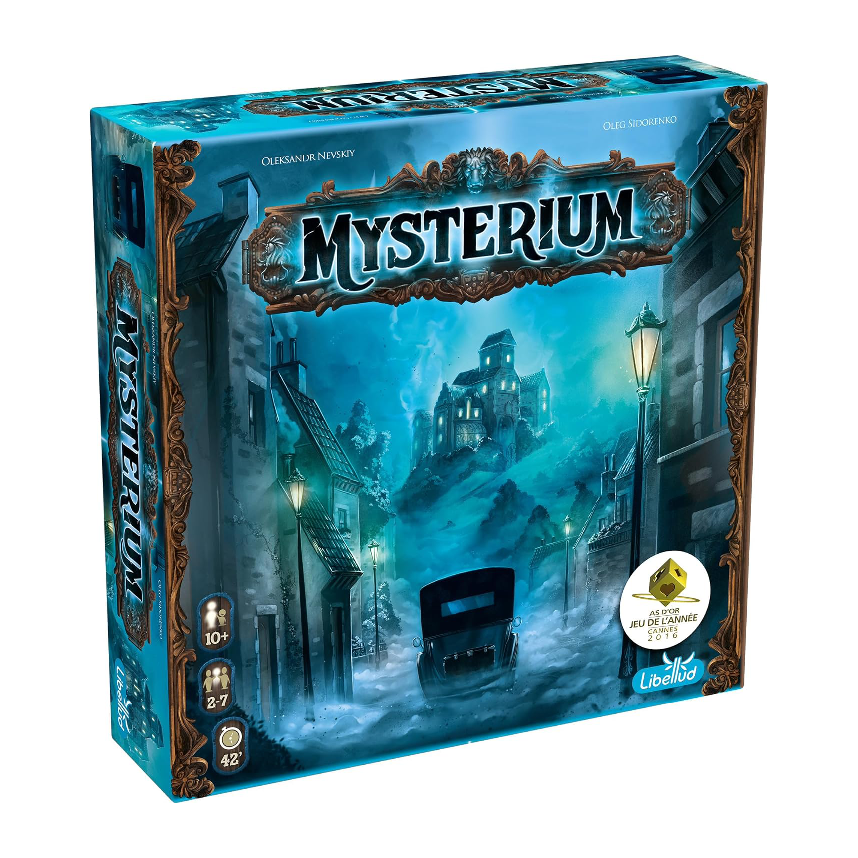 Mysterium