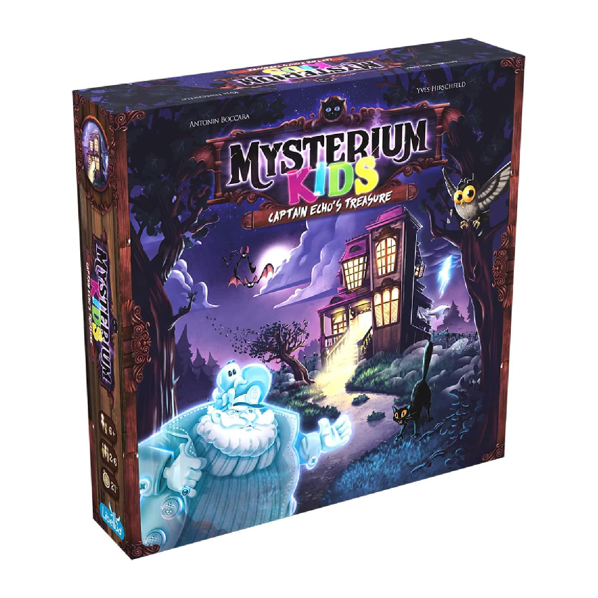 Mysterium Kids Captain Echo's Treasure