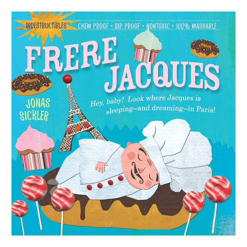 Indestructibles: Frere Jacques