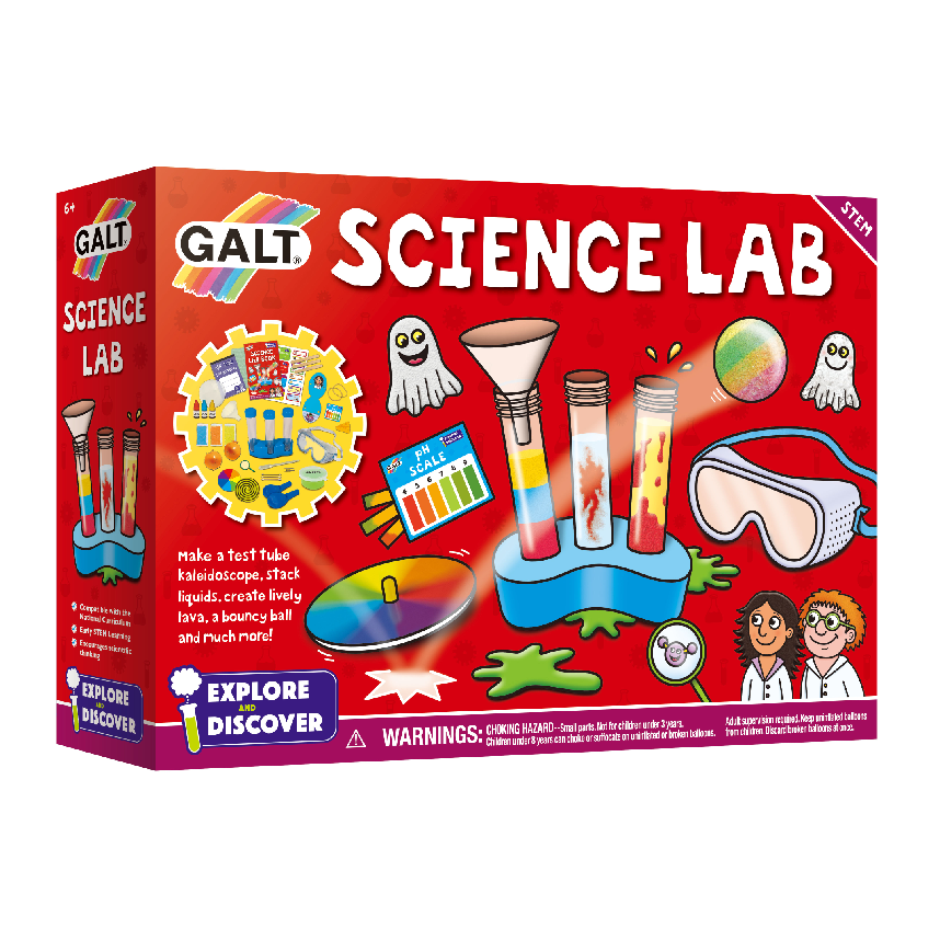 Galt Science Lab