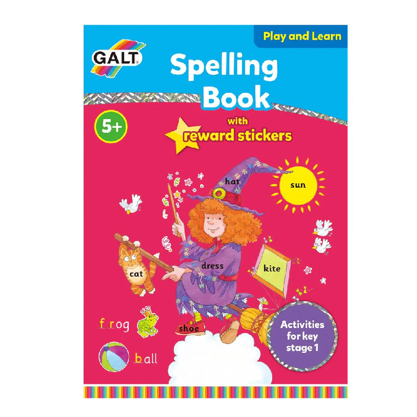 Galt Spelling Book