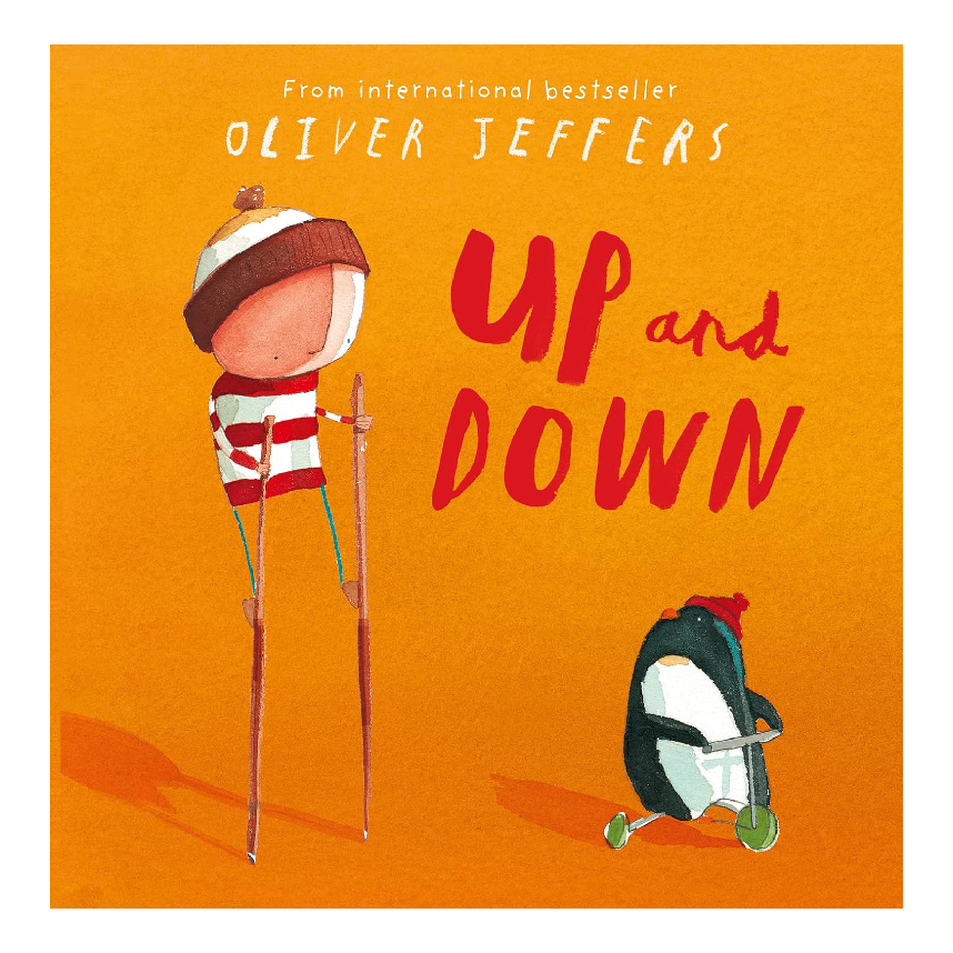 Up and Down by Oliver Jeffers