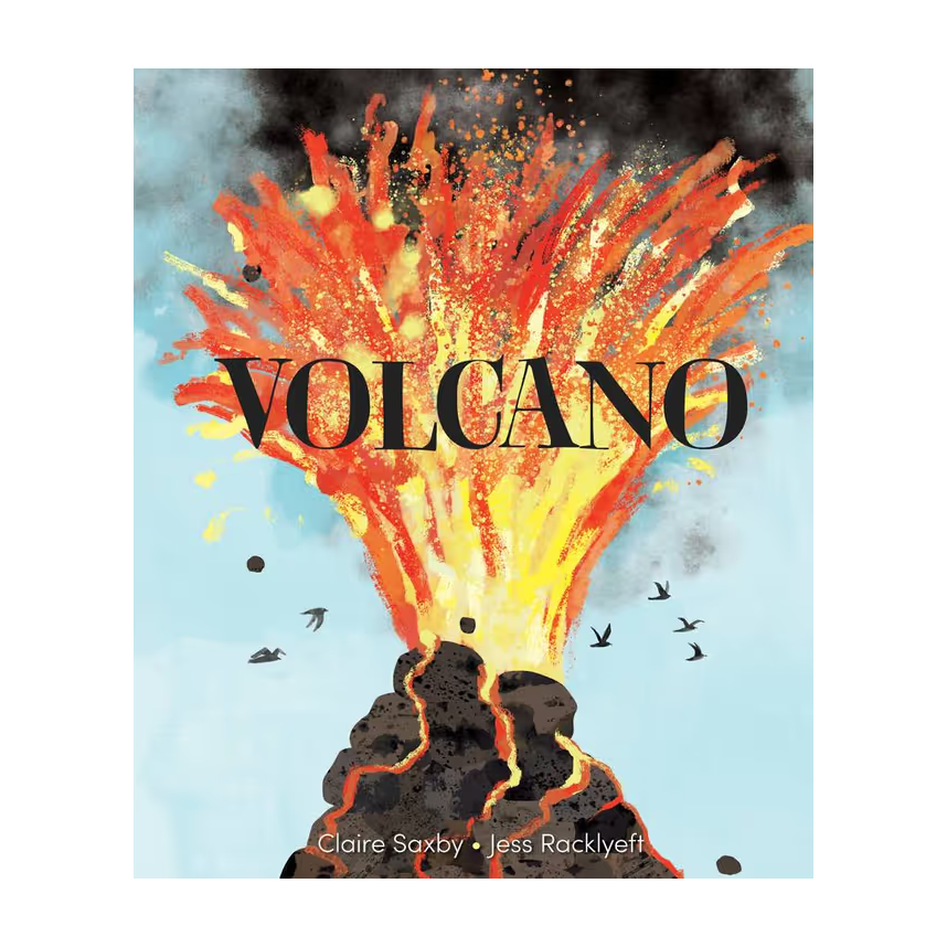 Volcano