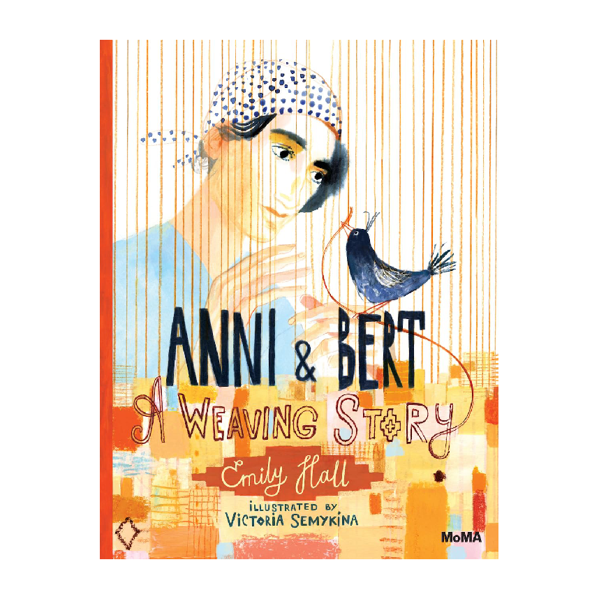 Anni and Bert: A Weaving Story