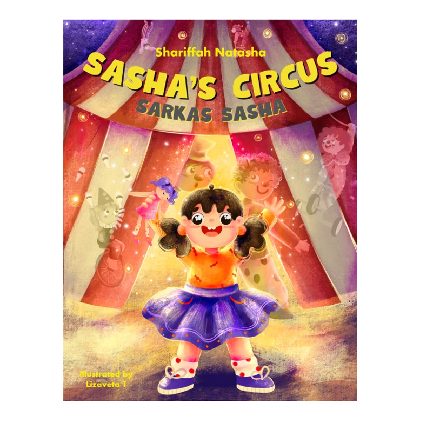 Sashas Circus (Sarkas Sasha)