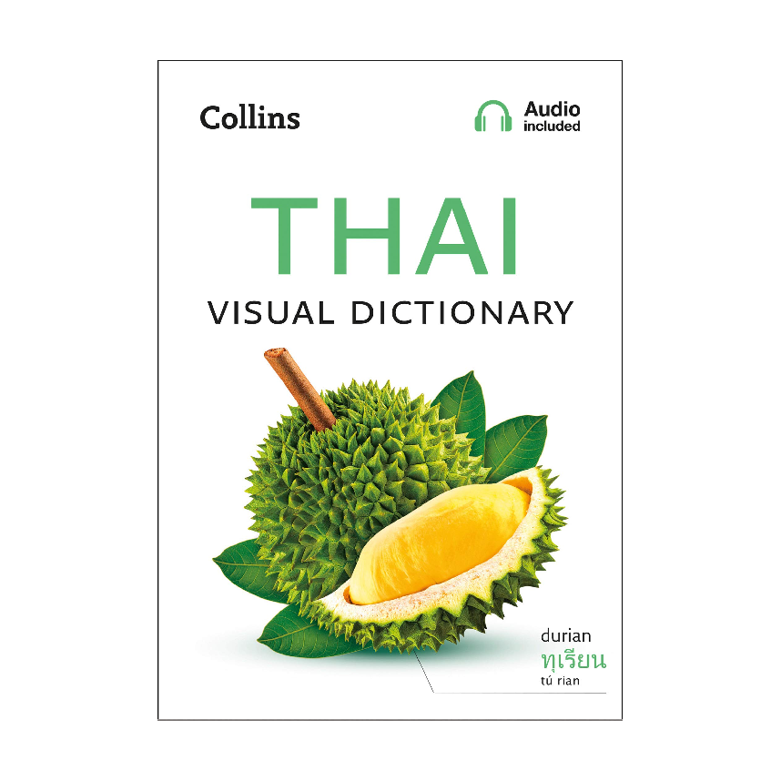 Collins Visual Dictionary: Thai