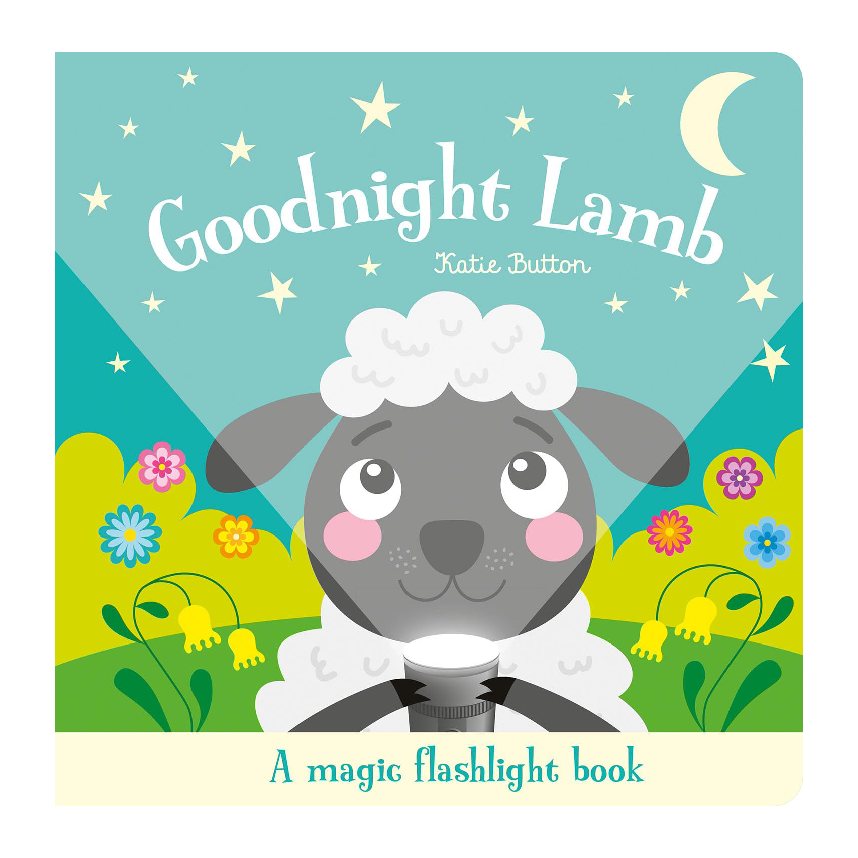 Torchlight Book: Goodnight Lamb