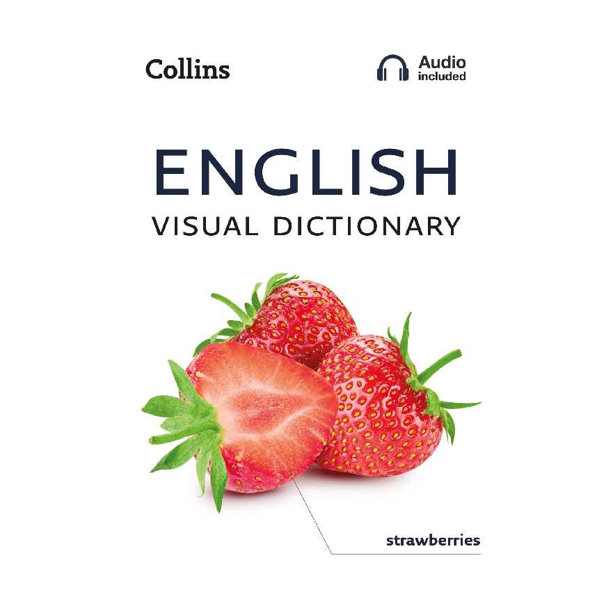 Collins Visual Dictionary: English