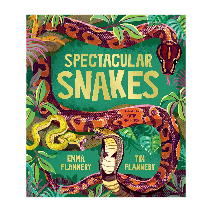 Spectacular Snakes