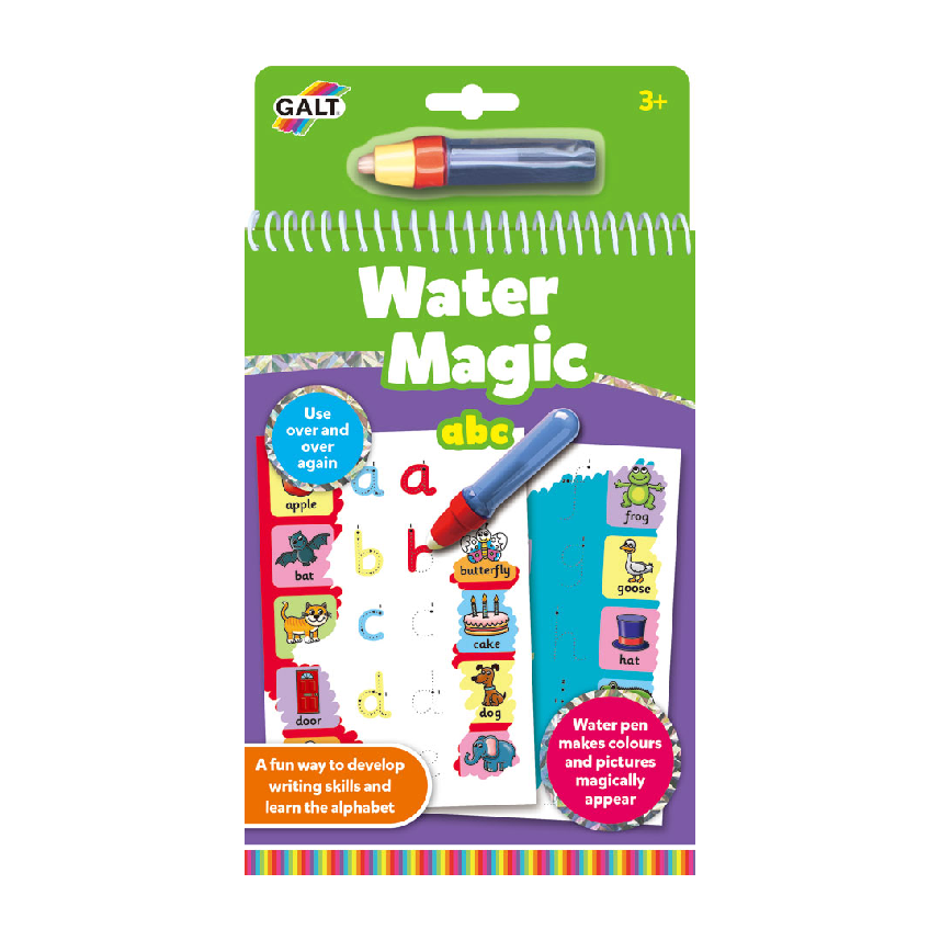 Galt Water Magic: ABC