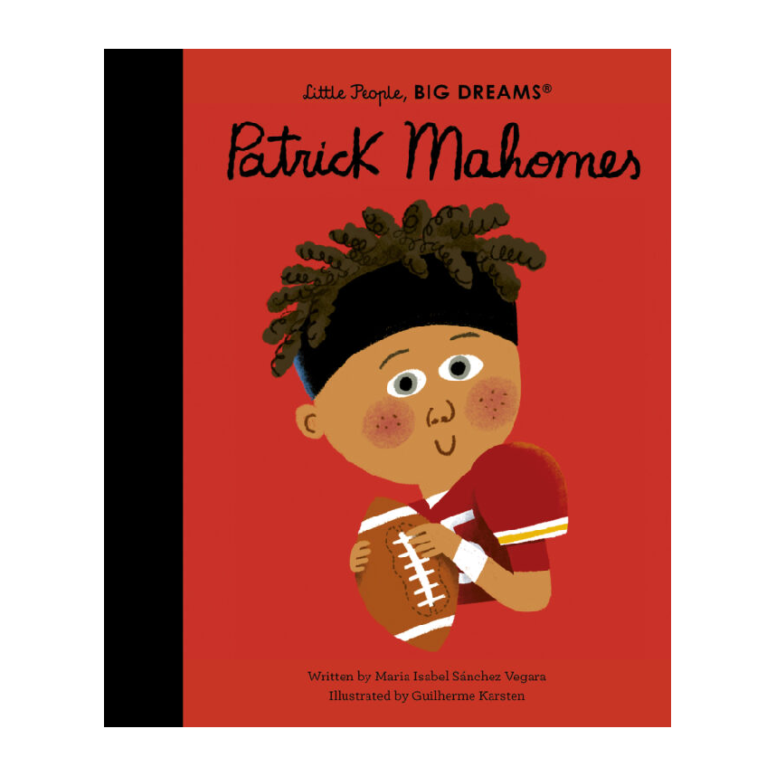 Little People, Big Dreams: Patrick Mahomes