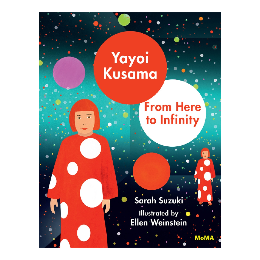 Yayoi Kusama: From Here to Infinity