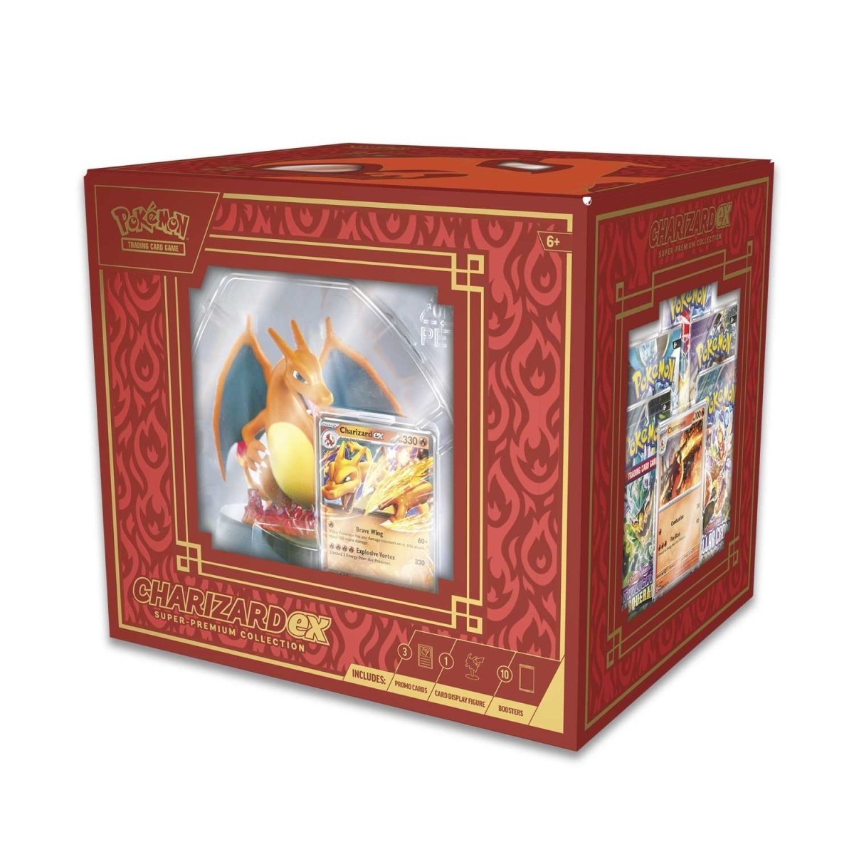 Charizard EX Super Premium Collection