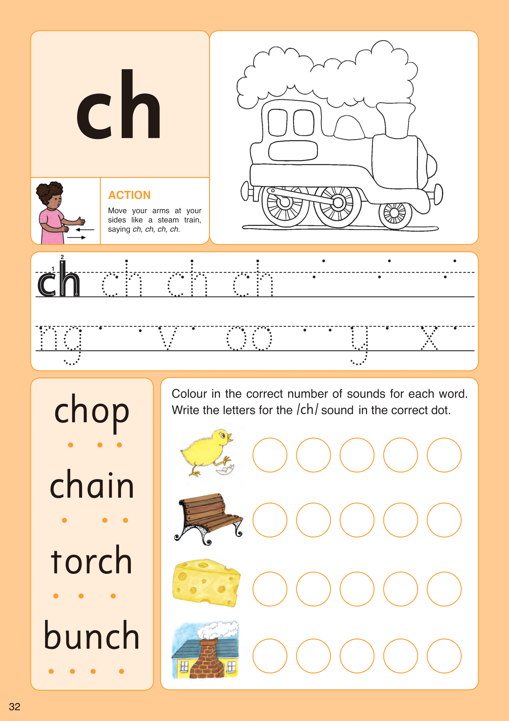 Jolly Phonics Pupil Book 1